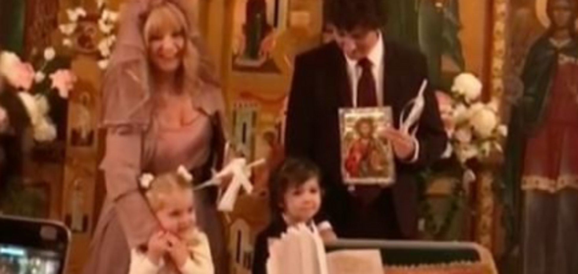 Венчание Галкина и Пугачевой