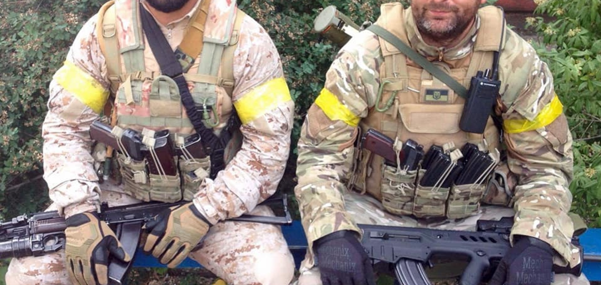 Среди похищенных грузинских граждан был мой друг