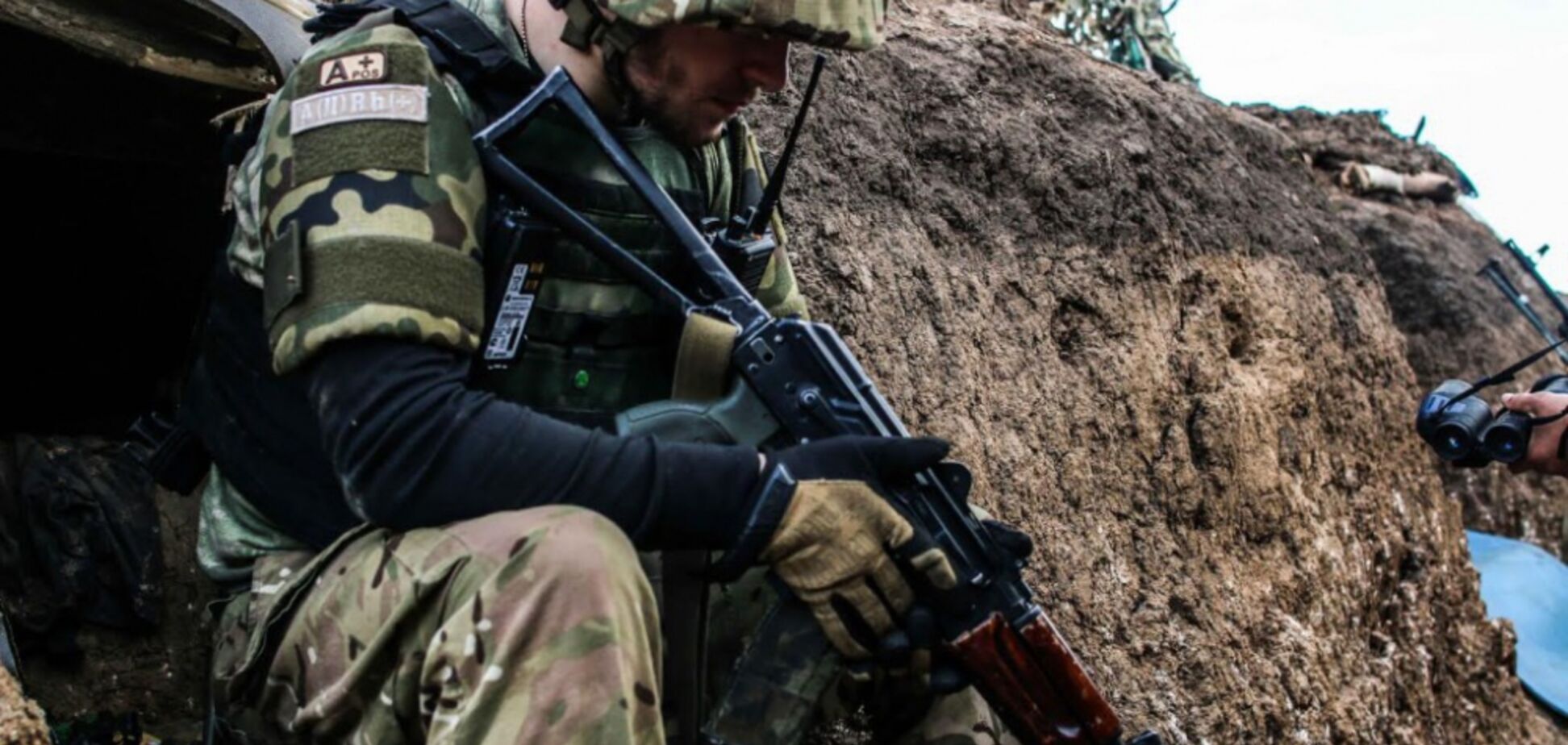 Наблюдали за террористами: военные США тайно съездили на Донбасс