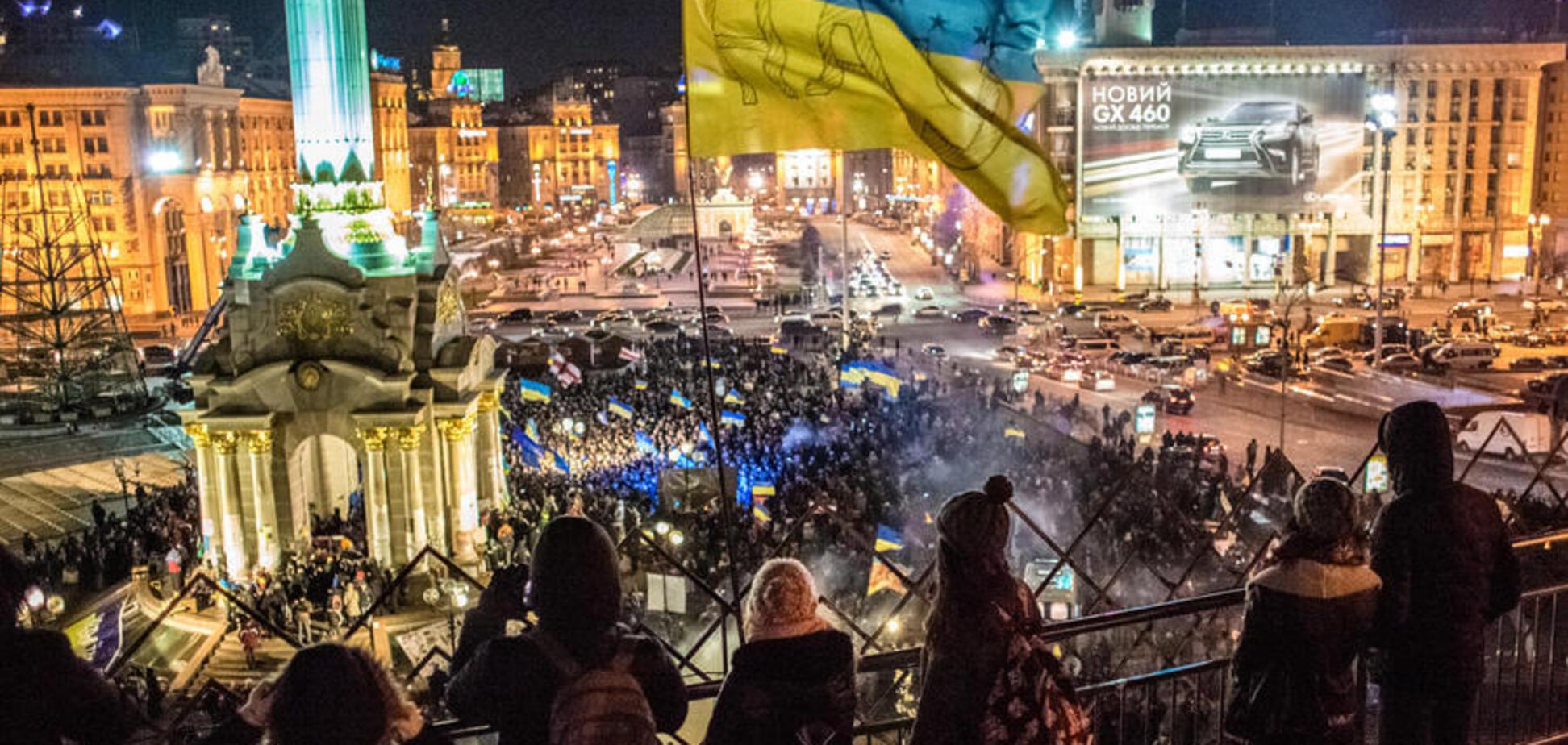 'Готуйтеся до реваншу': відомий історик вказав на втрачений шанс Майдану