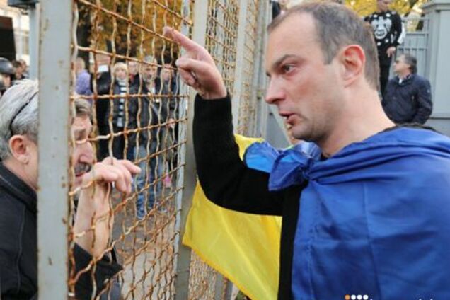 'Тревожный звонок': в Раде объяснили громкий конфуз соратника Саакашвили