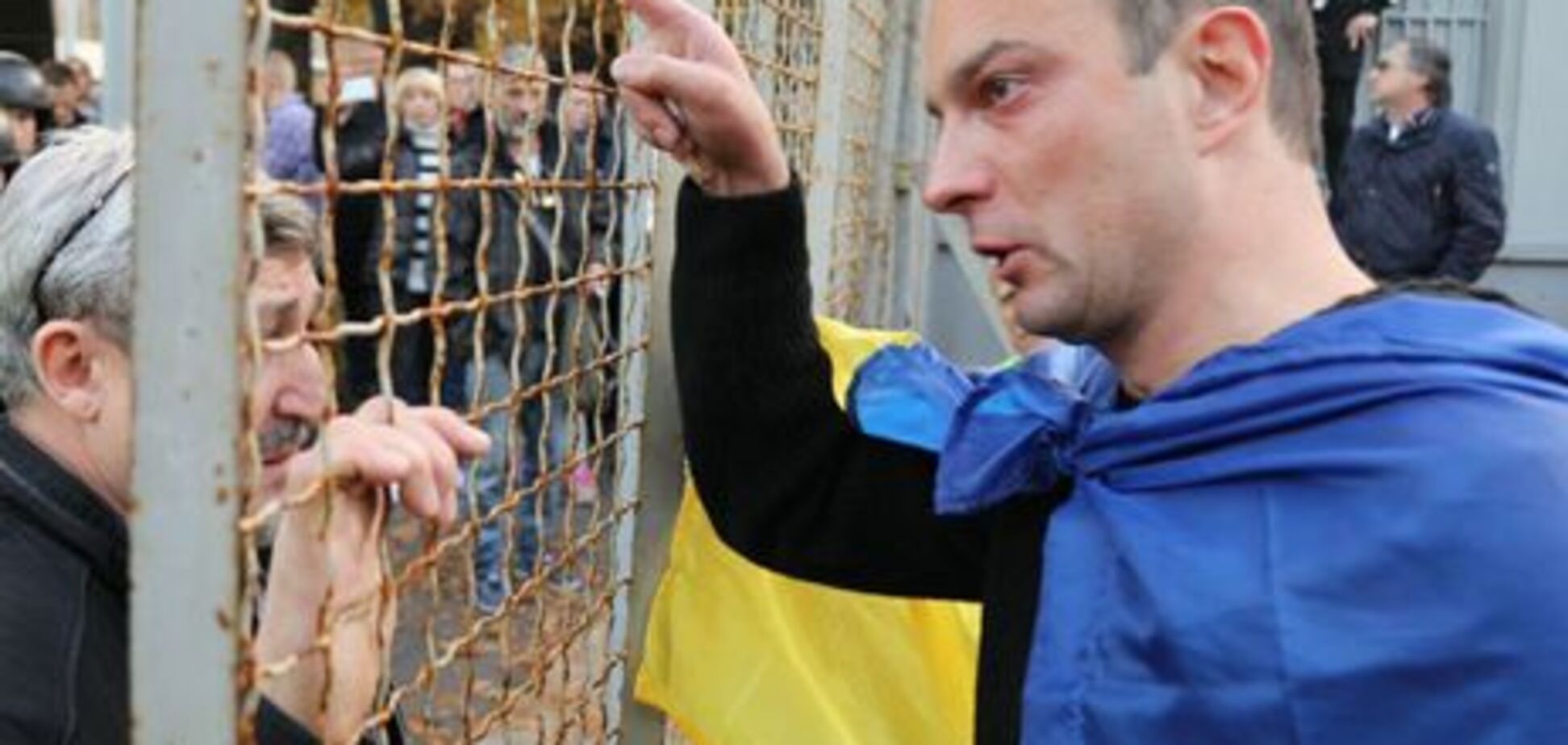 'Тревожный звонок': в Раде объяснили громкий конфуз соратника Саакашвили