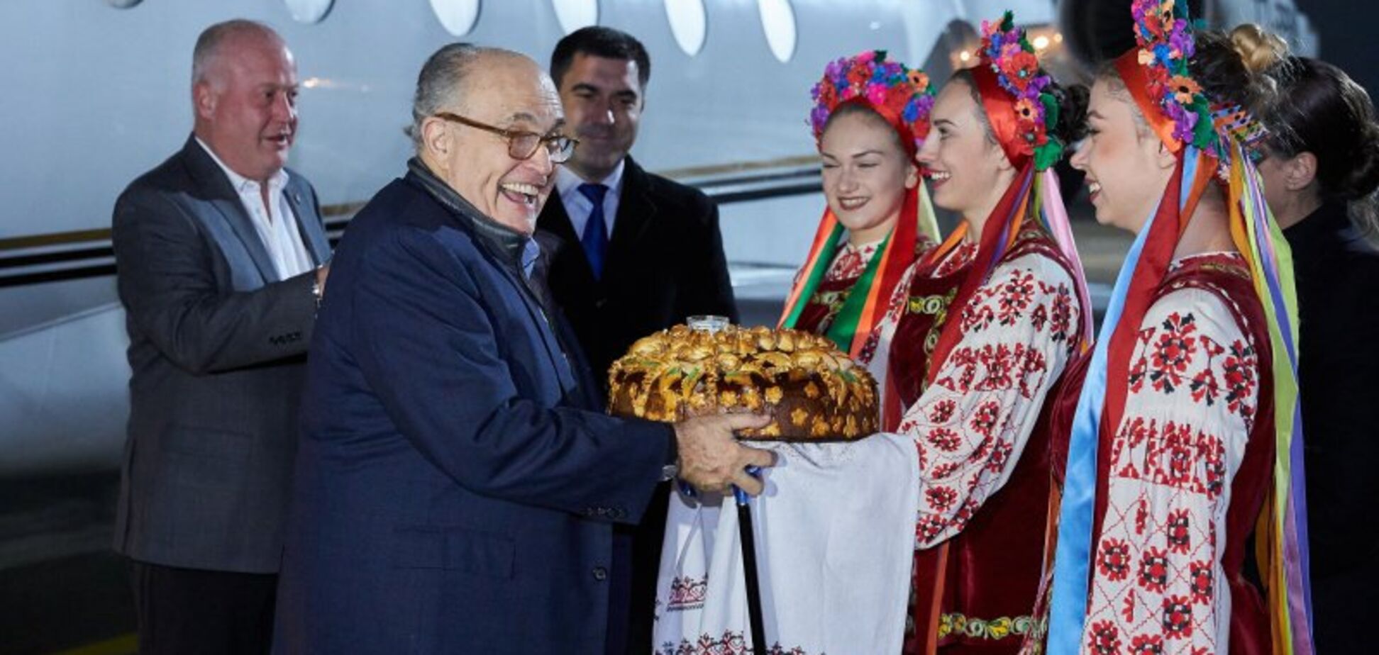 В Украину прибыл советник Трампа: названа цель