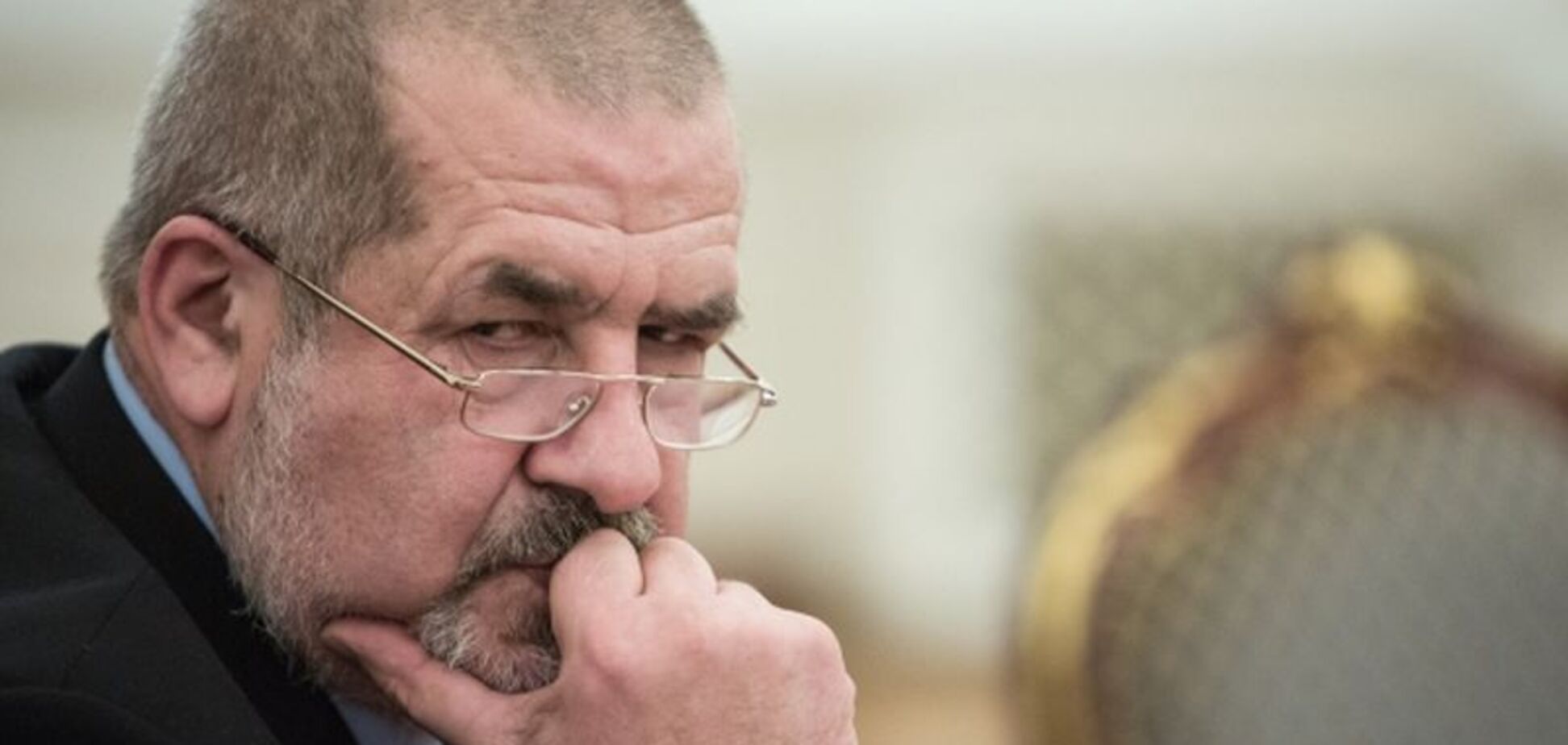 Рефат Чубаров