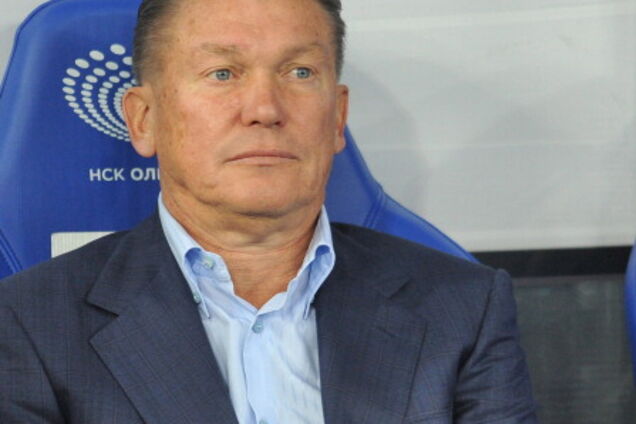 Олег Блохин