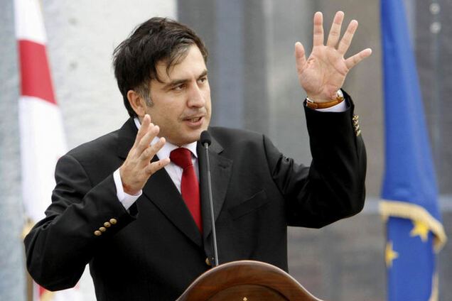 Депортация Саакашвили: Украина больше не может медлить   