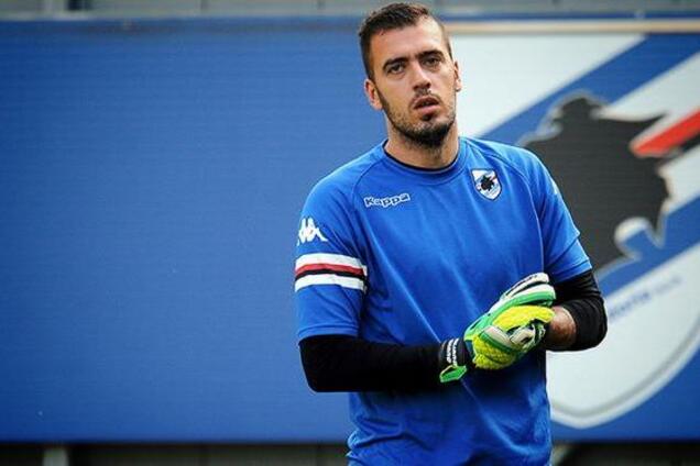 Відео дня: італійський воротар здійснив найбільш незвичайний сейв сезону