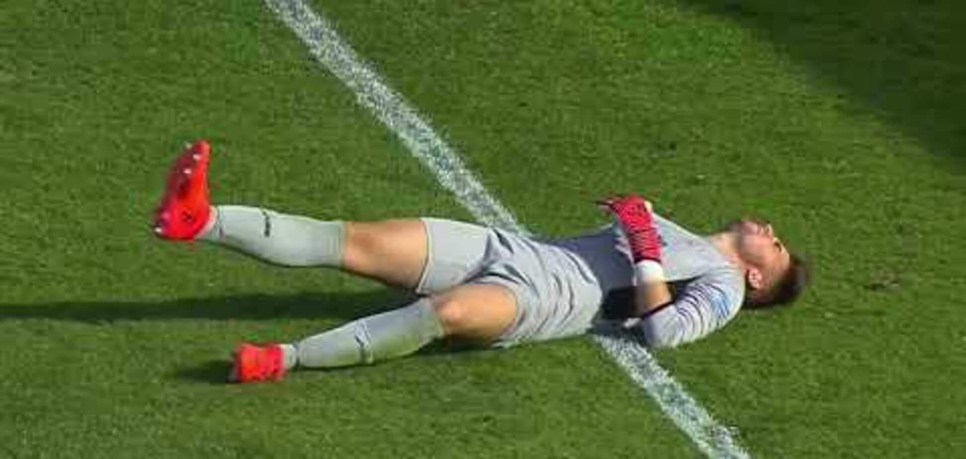 Юные футболисты 'Спартака' устроили небывалый цирк во время матча с 'Севильей': опубликовано видео