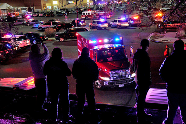 У США розстріляли людей у супермаркеті: всі подробиці