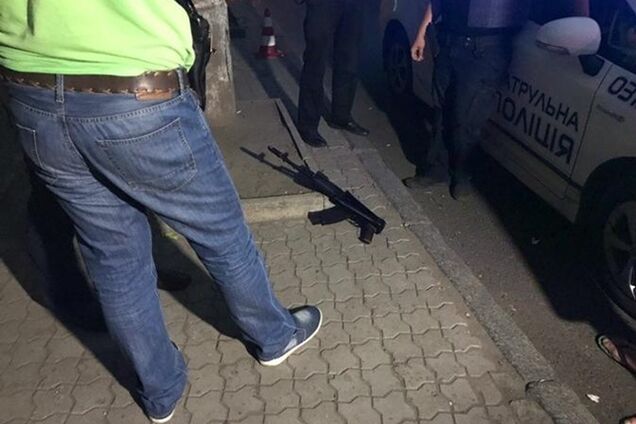 Убийства в Украине