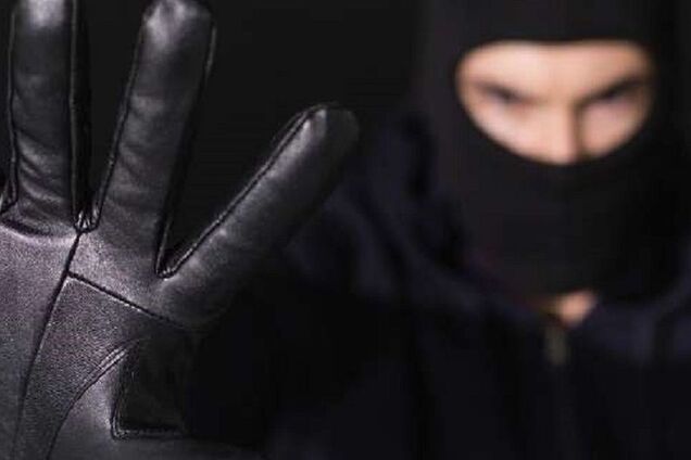 Розбійний напад