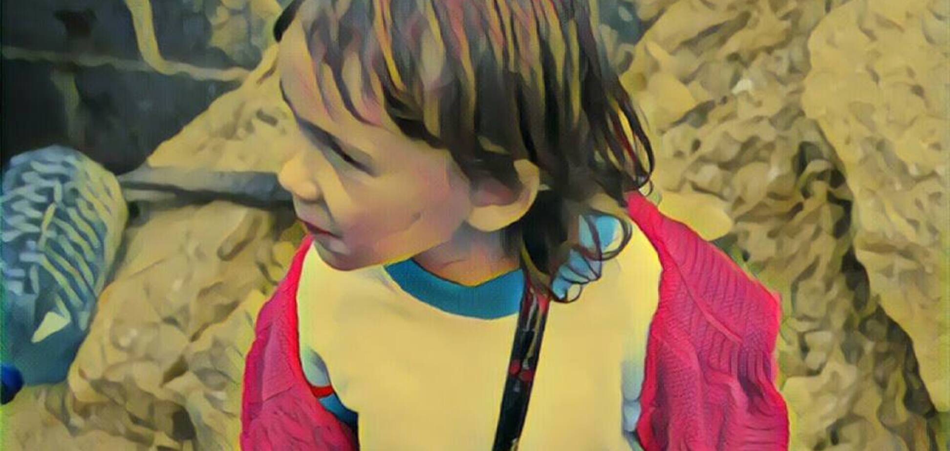 Ещё полгода назад наши дети боялись людей в форме