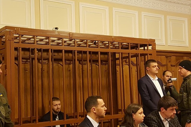 'Не треба боятися': засуджений на 13 років прикордонник звернувся до українських військових