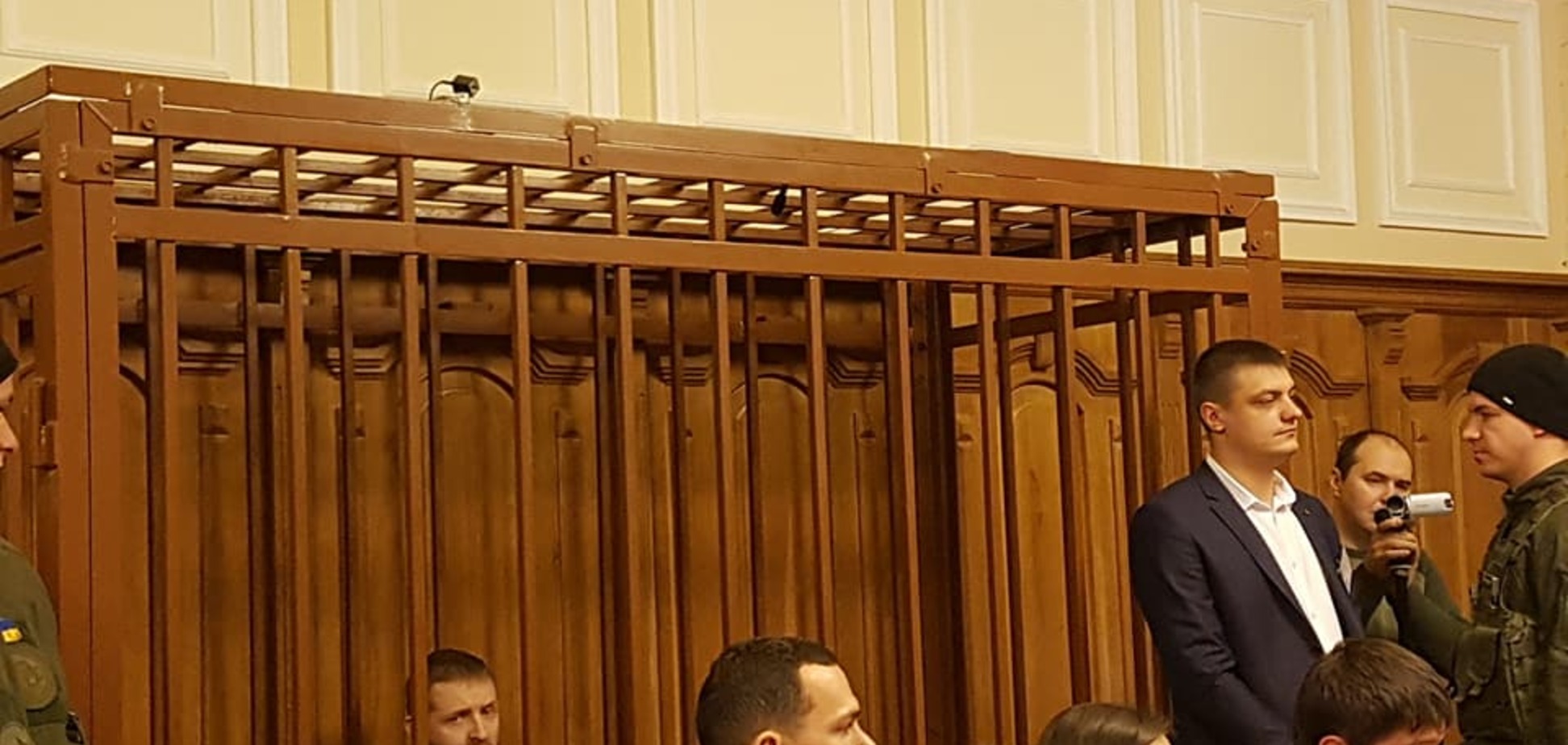 'Не треба боятися': засуджений на 13 років прикордонник звернувся до українських військових