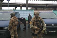 Поджог VIP-авто и подготовка взрыва в Киеве: СБУ задержала двух россиян