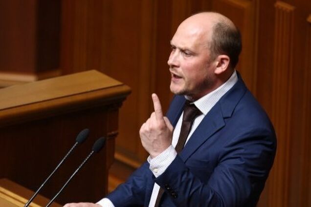 Депутатський піар-маразм міцніє!