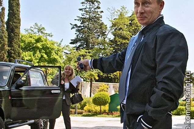 У племянника Путина нашли шикарную виллу в заповеднике