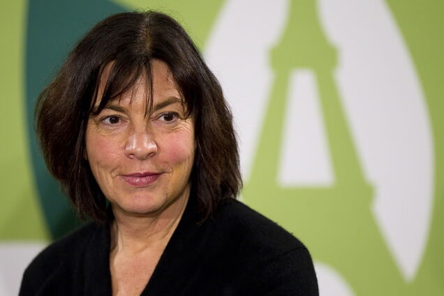 Ребекка Хармс