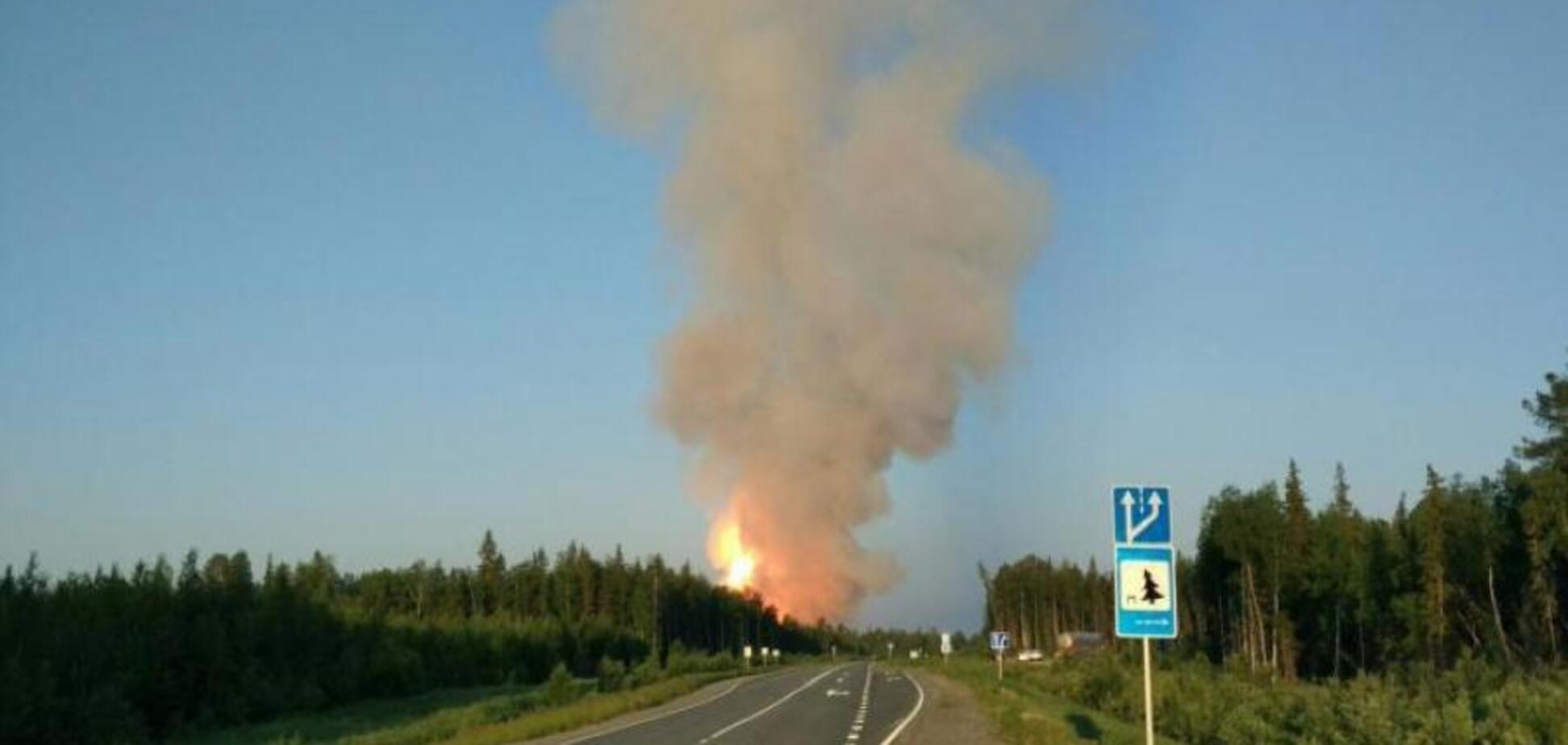 Взрывы на газопроводах в Крыму: для чего оккупанты создают картинку 'диверсий'