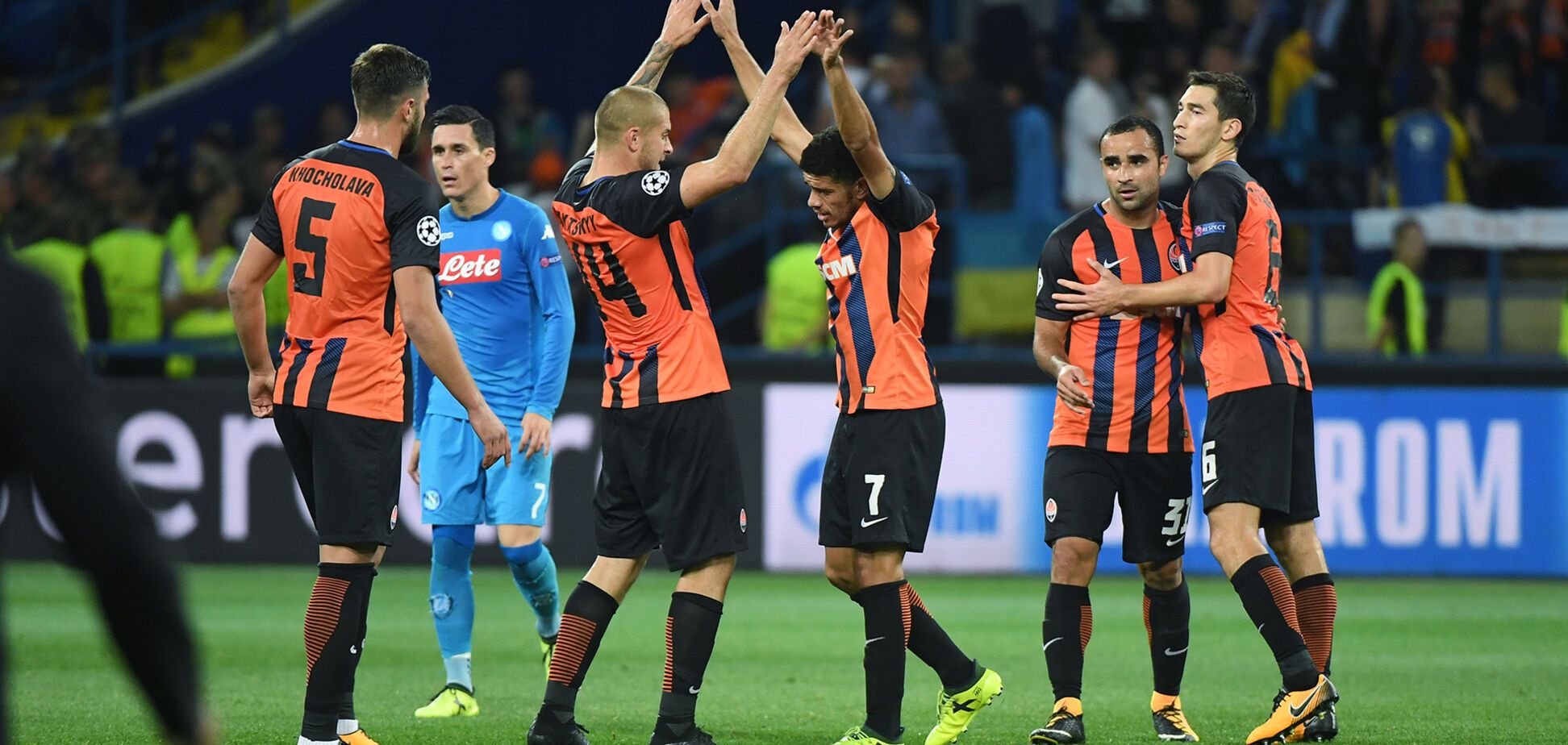 'Могу заверить': ультрас рассказал о помощи футболистов 'Шахтера' бойцам АТО