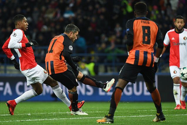 Магія українського громадянства. Як 'Шахтар' наблизився до плей-офф Ліги чемпіонів