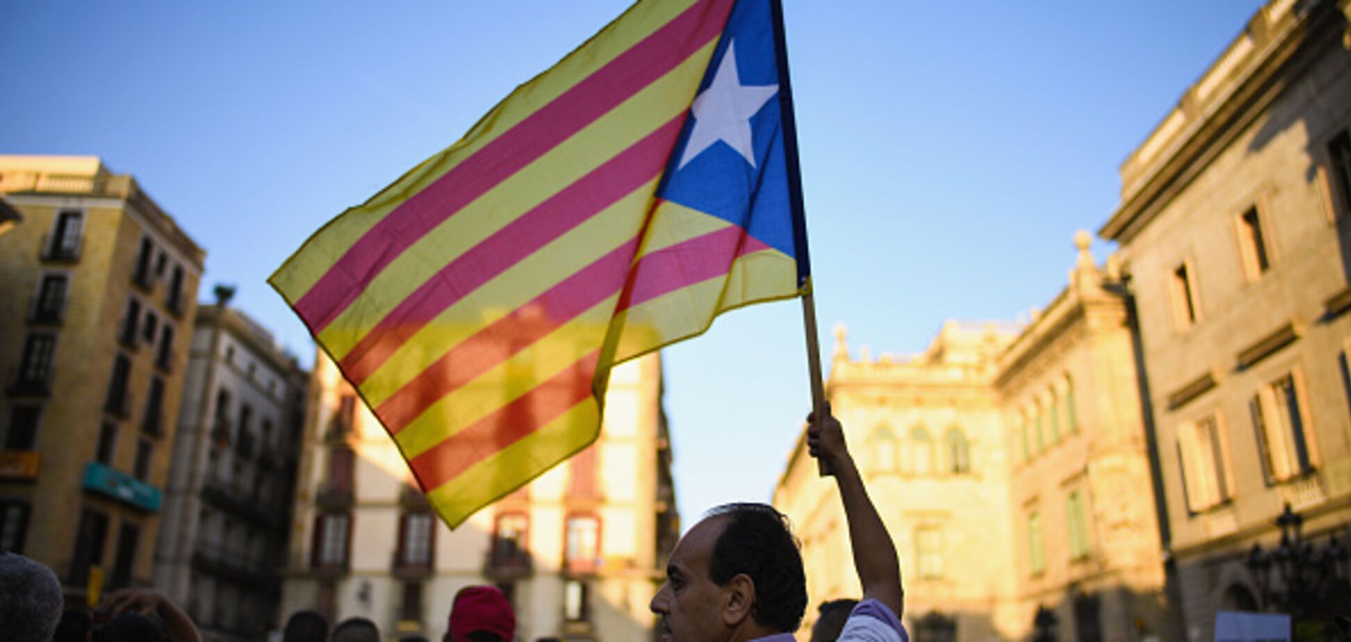 Іспанський суд заарештував головних каталонських сепаратистів