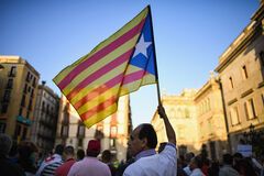 Испанский суд арестовал главных каталонских сепаратистов