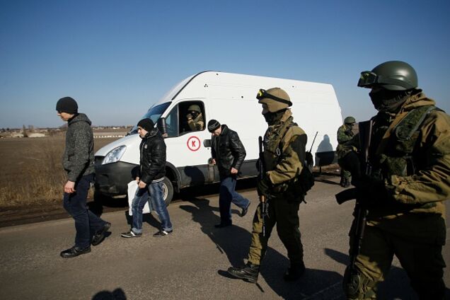 СМИ: в СИЗО к задержанному на Донбассе российскому контрактнику приехали посетители