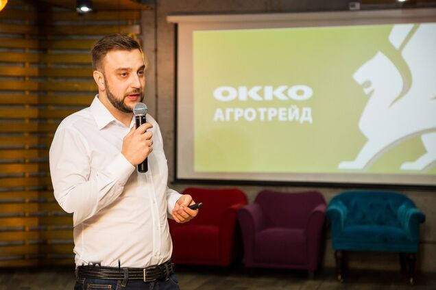 За первый год деятельности 'ОККО Агротрейд' экспортировал 500 тыс. тонн зерновых