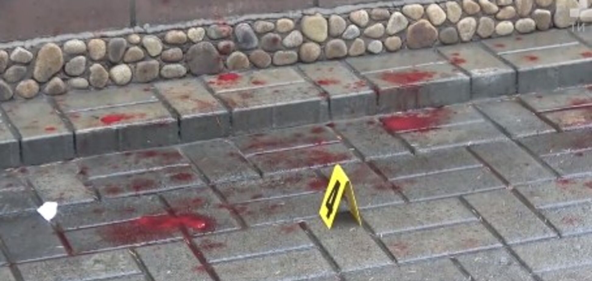Кровавая месть: в Сумах мужчина устроил резню в ресторане