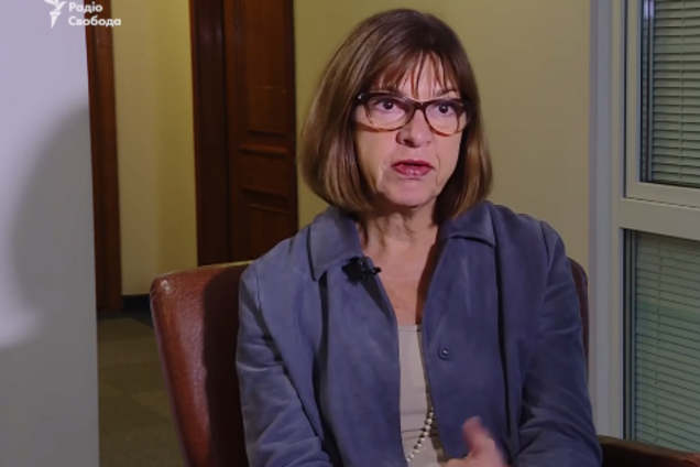 Ребекка Хармс