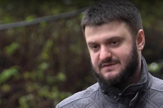 'Я зателефонував': Аваков-молодший описав реакцію батька на обшуки
