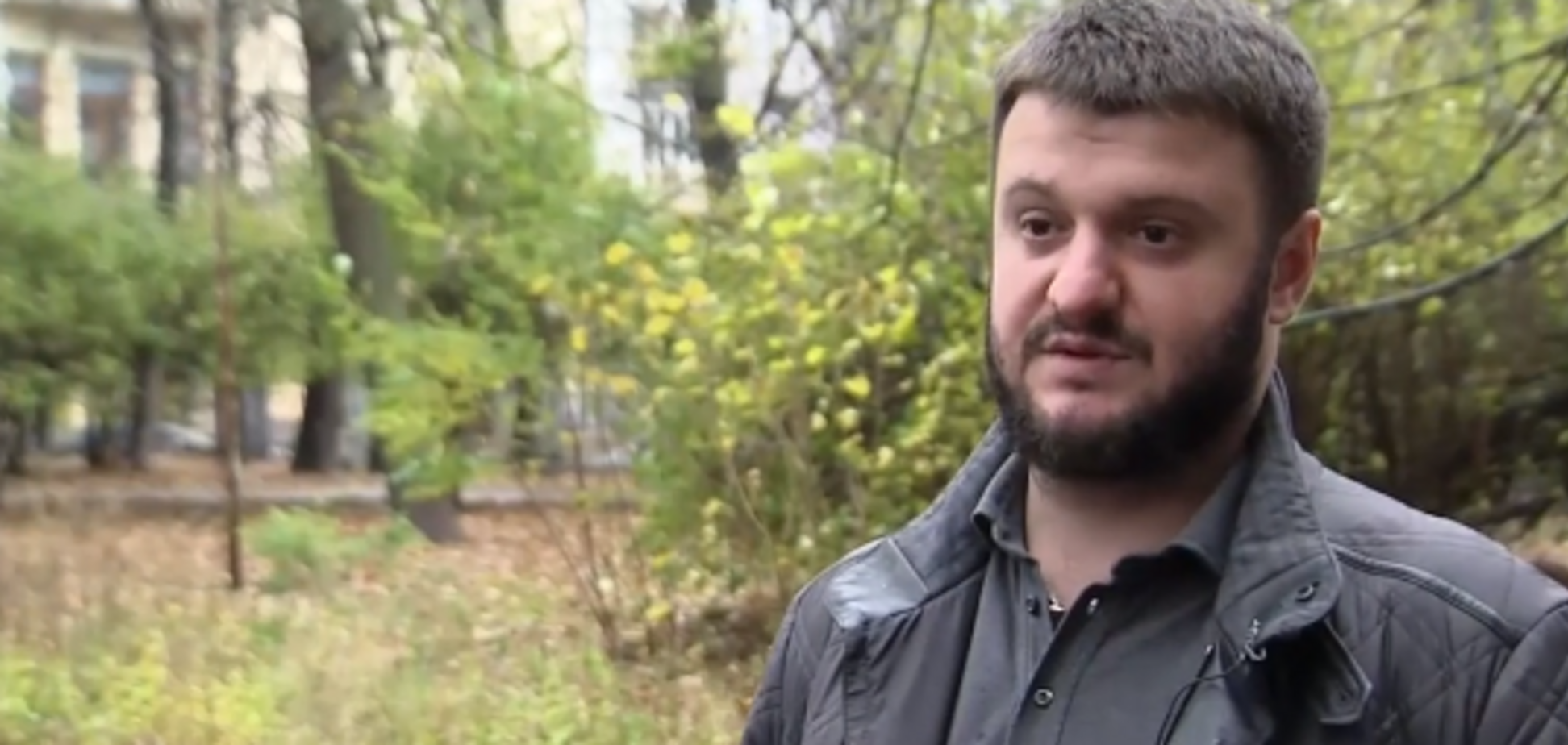 'Поливают грязью': сын Авакова рассказал, как провел 'не самую лучшую' ночь в изоляторе