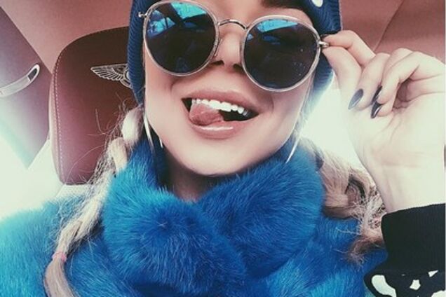 Сбежавшая в Москву артистка снялась в украинском сериале