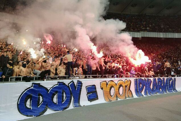 КДК ФФУ наказал 'Динамо' и 'Шахтер'