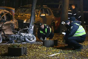 Замах на Мосійчука
