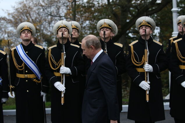 Володимир Путін