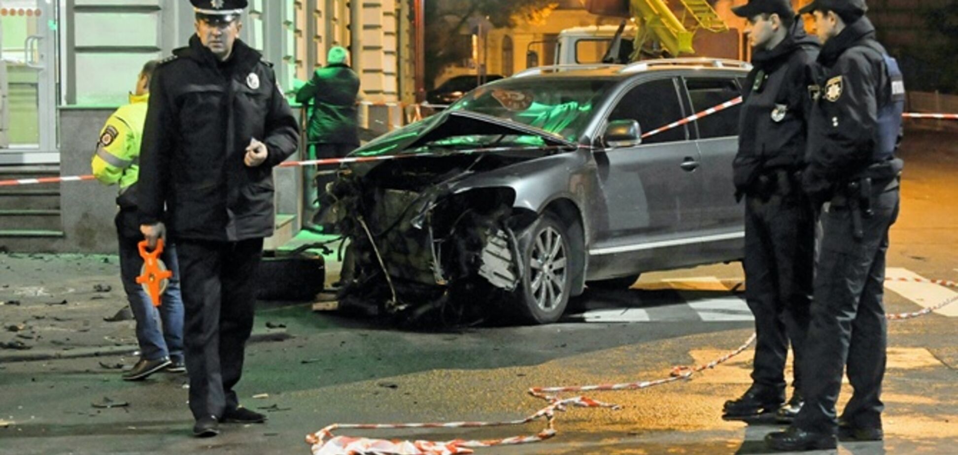 ДТП у Харкові