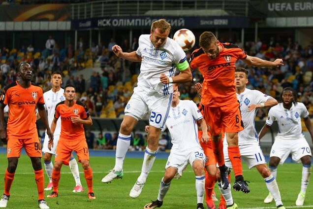 Где смотреть Скендербеу - Динамо: расписание трансляций матча Лиги Европы