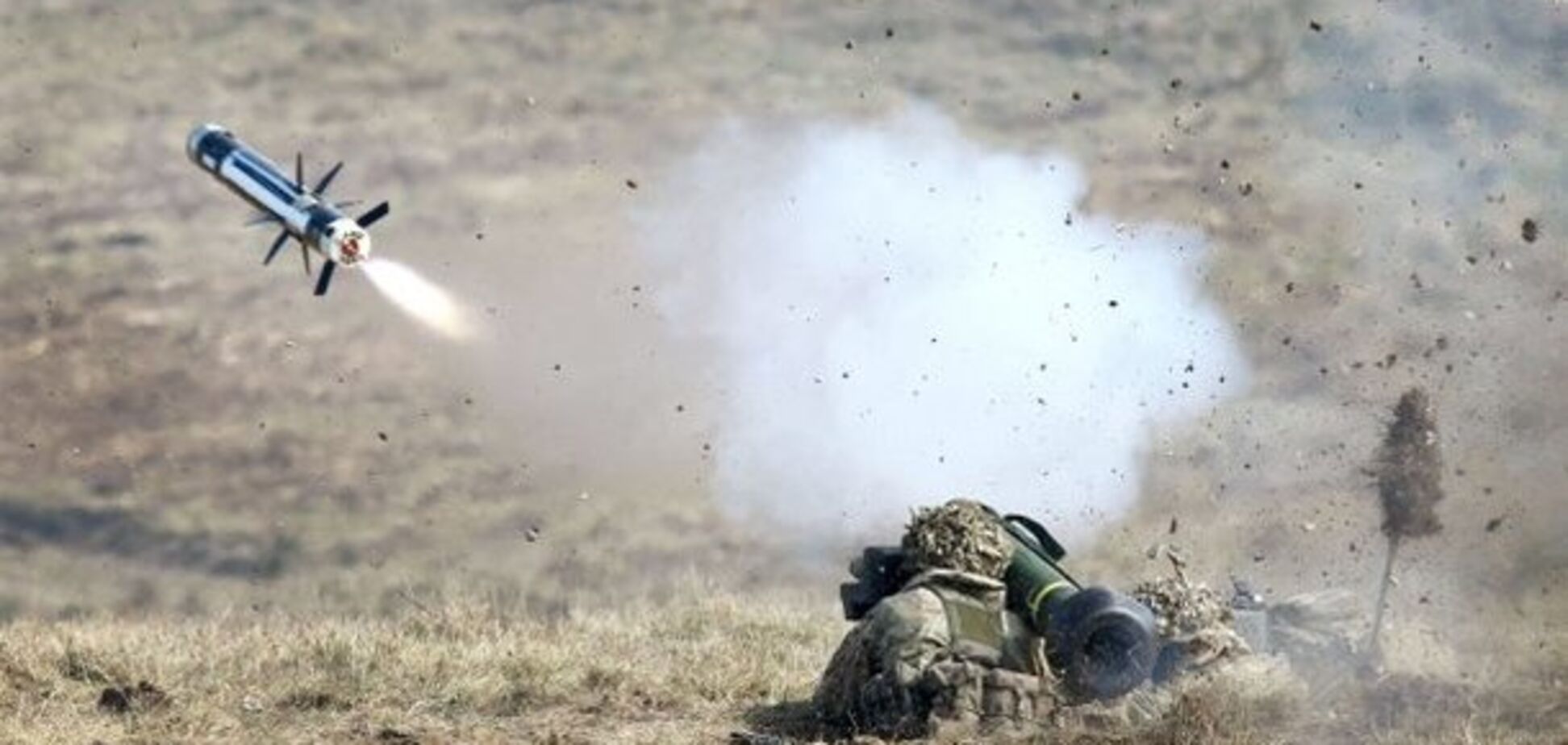 Летальна зброя в Україні