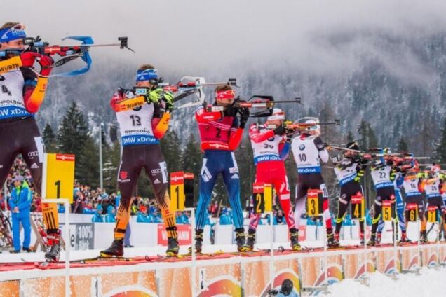 Завал Фуркада! Зимние Олимпийские игры 2018: онлайн трансляция мужского биатлонного спринта