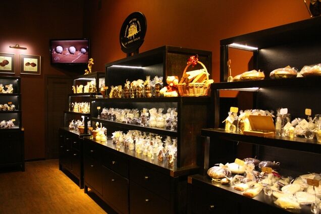 Скандал навколо кафе