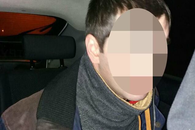 Вор, грабеж, Киев, полиция