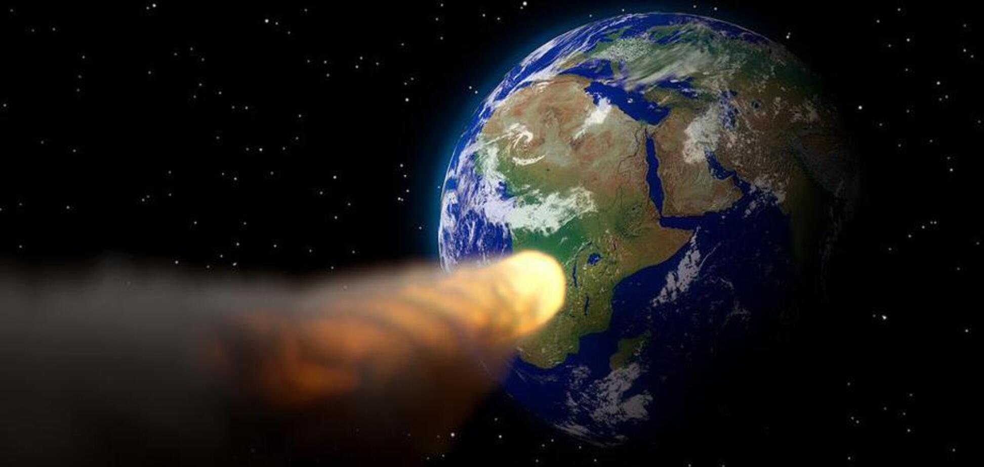 У NASA спрогнозували загибель людства від гігантського метеорита: названа дата