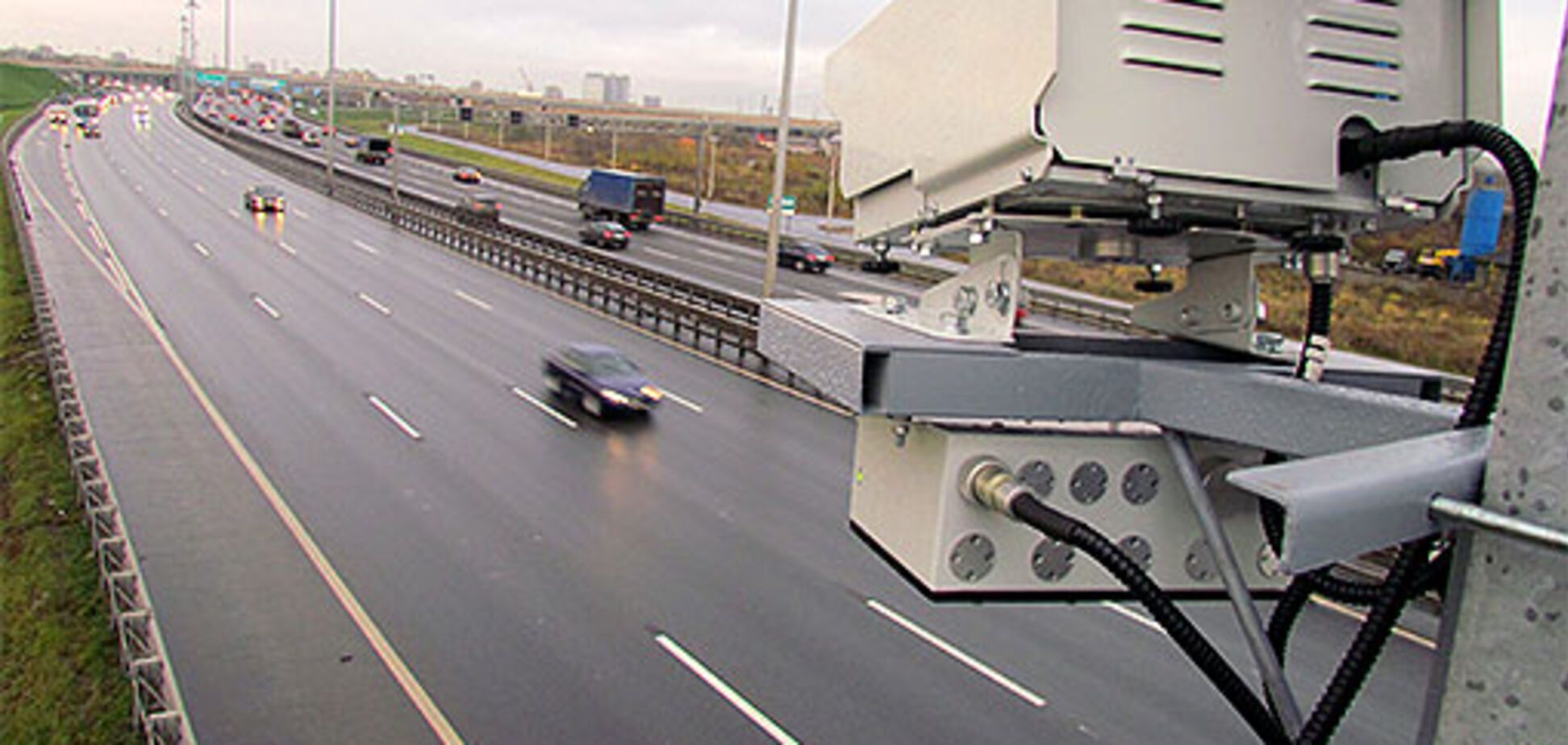 Аваков рассказал, когда в Украине введут видеофиксацию нарушений ПДД