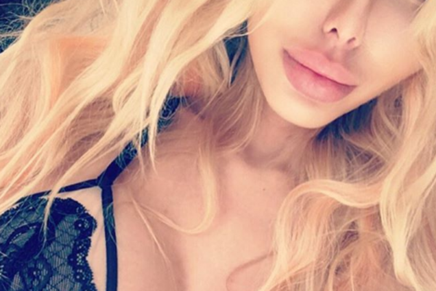 Первая польская 'Барби': девушка потратила $40 тысяч, чтобы измениться до неузнаваемости