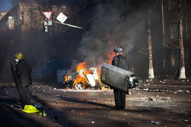 Спустя 4 года: за преступления против Майдана наказан лишь один человек