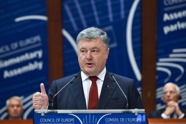 'Зависит от нас': Порошенко назвал ключевое условие вступления Украины в ЕС