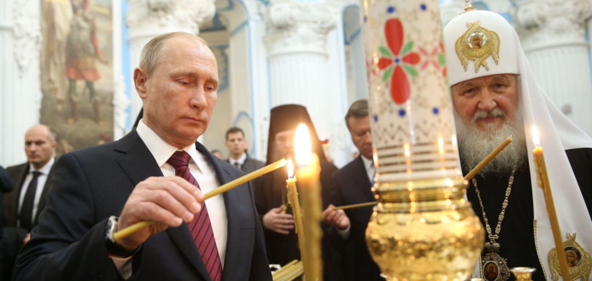 Путина готовят к пожизненной власти?