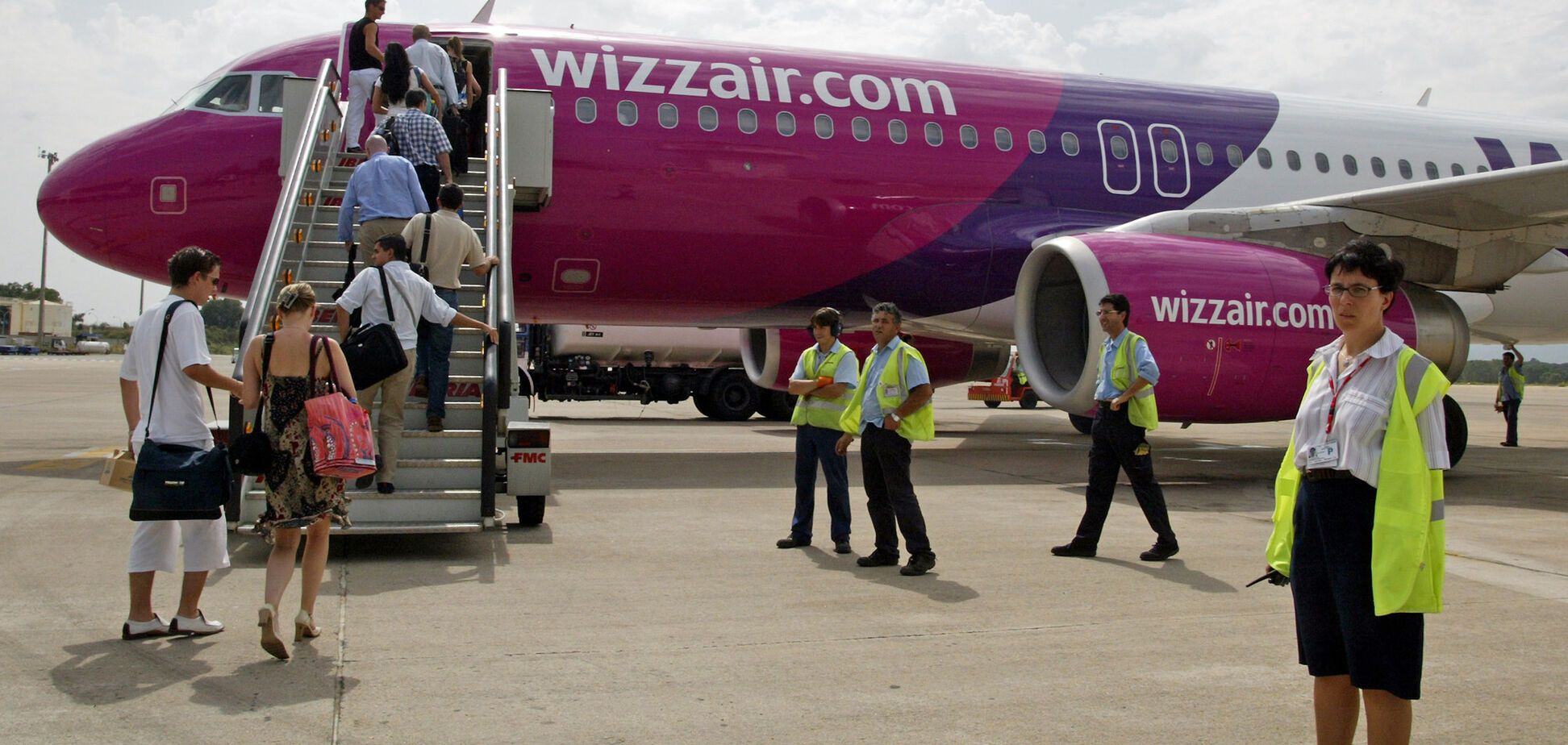 Wizz Air відкриває новий рейс з України: названо напрямок